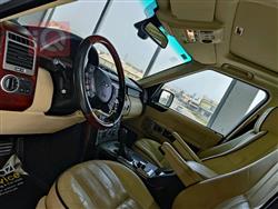 لاند روفر رانج روفر فوج